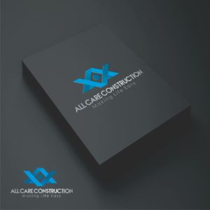 Design de Logo par Arham Hidayat pour All Care Construction | Design : #14652877