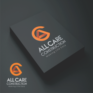 Design de Logo par Arham Hidayat pour All Care Construction | Design : #14652878