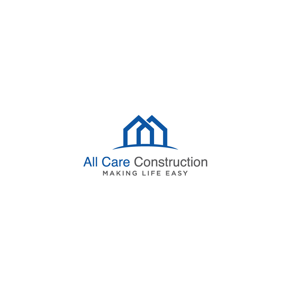 Logo Design by alugara for All Care Construction | Design #14688621