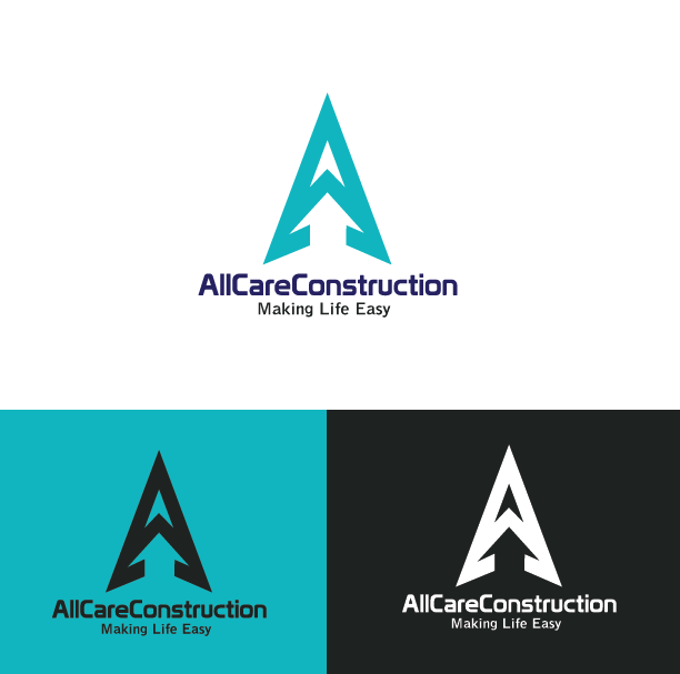 Design de Logo par deskageudamus pour All Care Construction | Design #14561429