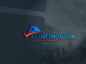 Design de Logo par imnurealam pour All Care Construction | Design : #14555740