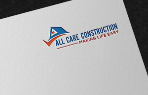 Design de Logo par imnurealam pour All Care Construction | Design : #14555741