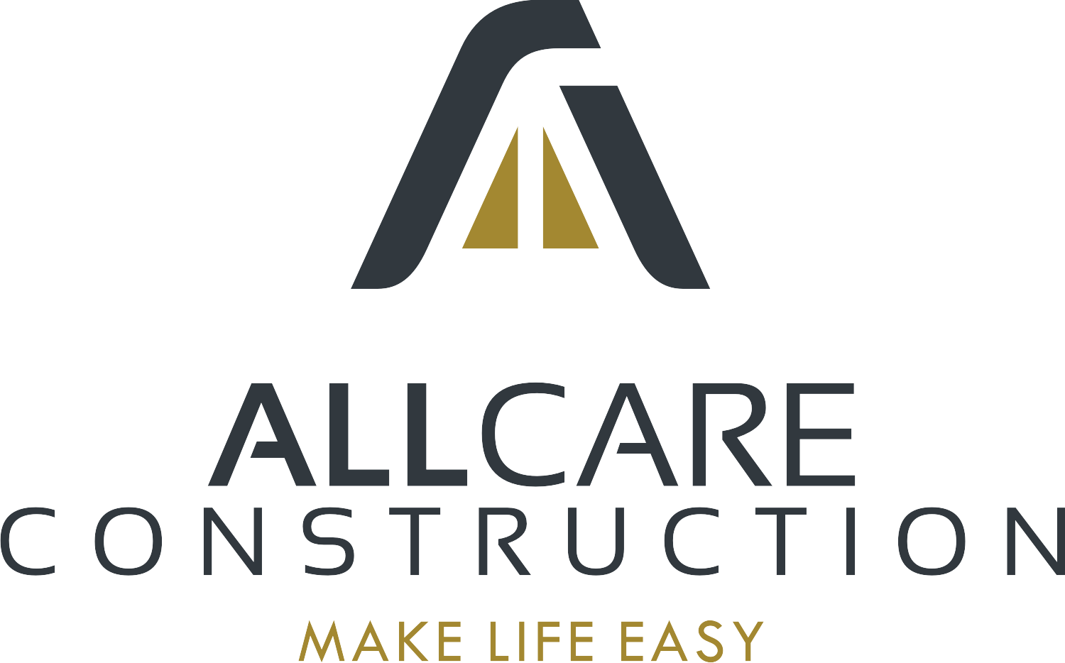 Diseño de Logo por Ode70 para All Care Construction | Diseño #14603170