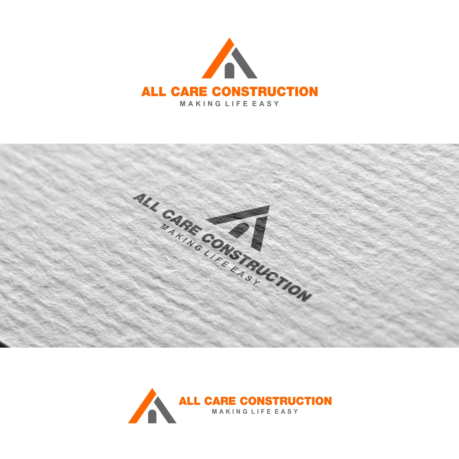 Design de Logo par manto.bjb pour All Care Construction | Design #14536589