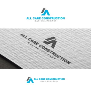Design de Logo par manto.bjb pour All Care Construction | Design : #14536590