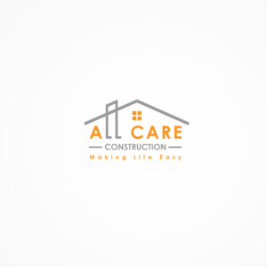 Design de Logo par ShiwaDesigns pour All Care Construction | Design : #14554552