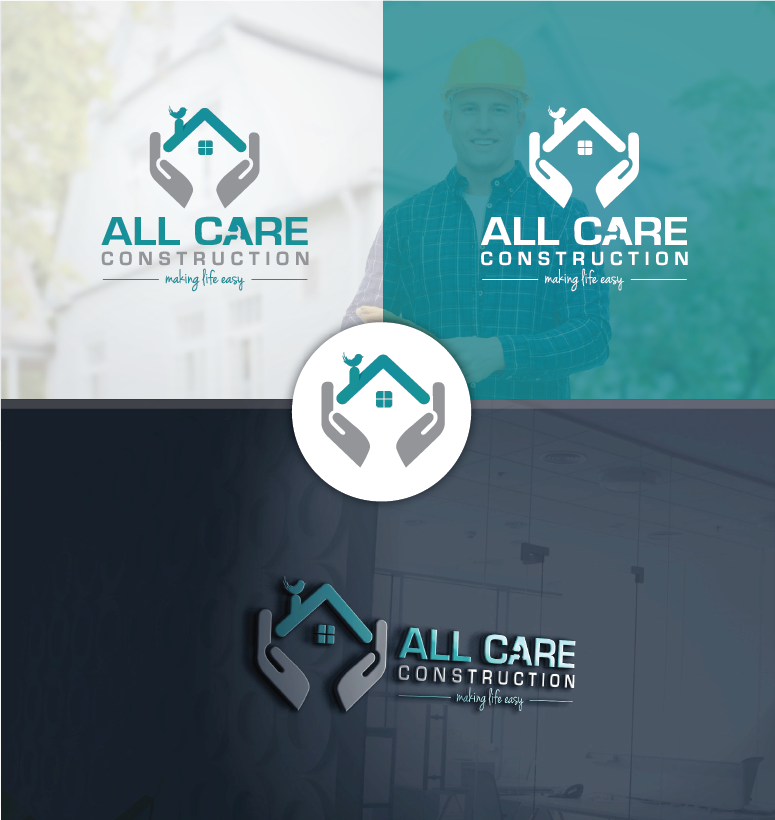 Design de Logo par totaleffects pour All Care Construction | Design #14687996