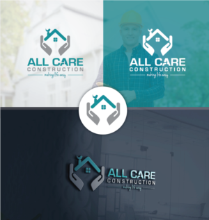Design de Logo par totaleffects pour All Care Construction | Design : #14687996