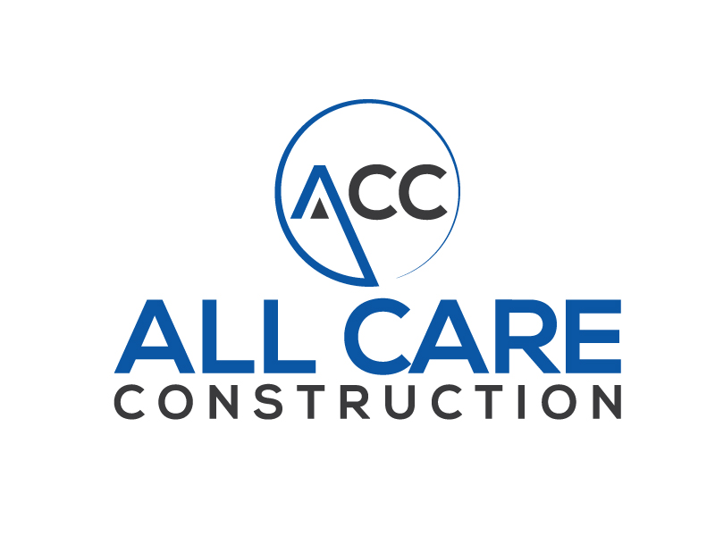 Design de Logo par All Graphic Design Solution pour All Care Construction | Design #14534621