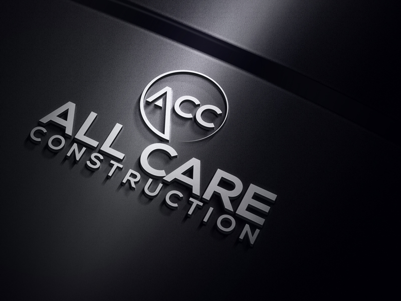 Design de Logo par All Graphic Design Solution pour All Care Construction | Design #14534622
