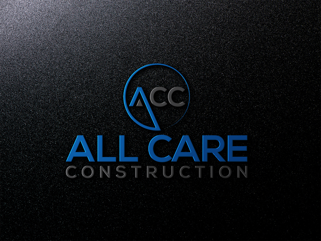 Design de Logo par All Graphic Design Solution pour All Care Construction | Design #14534624