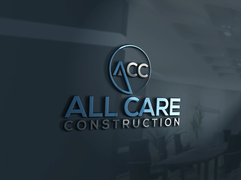 Design de Logo par All Graphic Design Solution pour All Care Construction | Design #14534625