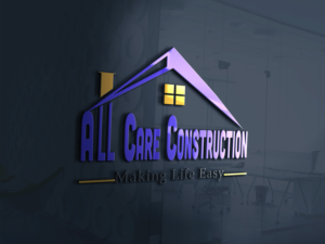 Design de Logo par noee90 pour All Care Construction | Design : #14536127