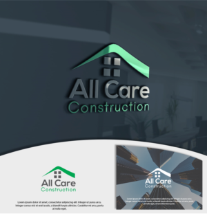Design de Logo par Renewable pour All Care Construction | Design : #14630137