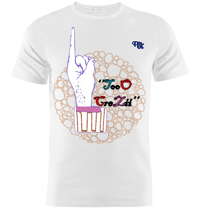 T-Shirt-Design von gagansart für dieses Projekt | Design #2526534