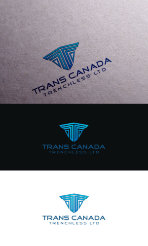 Trans Canada Trenchless Ltd | Logo Design by logo_s