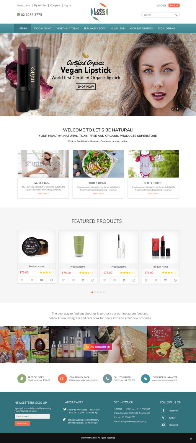 Diseño Web por pb para este proyecto | Diseño #14535166