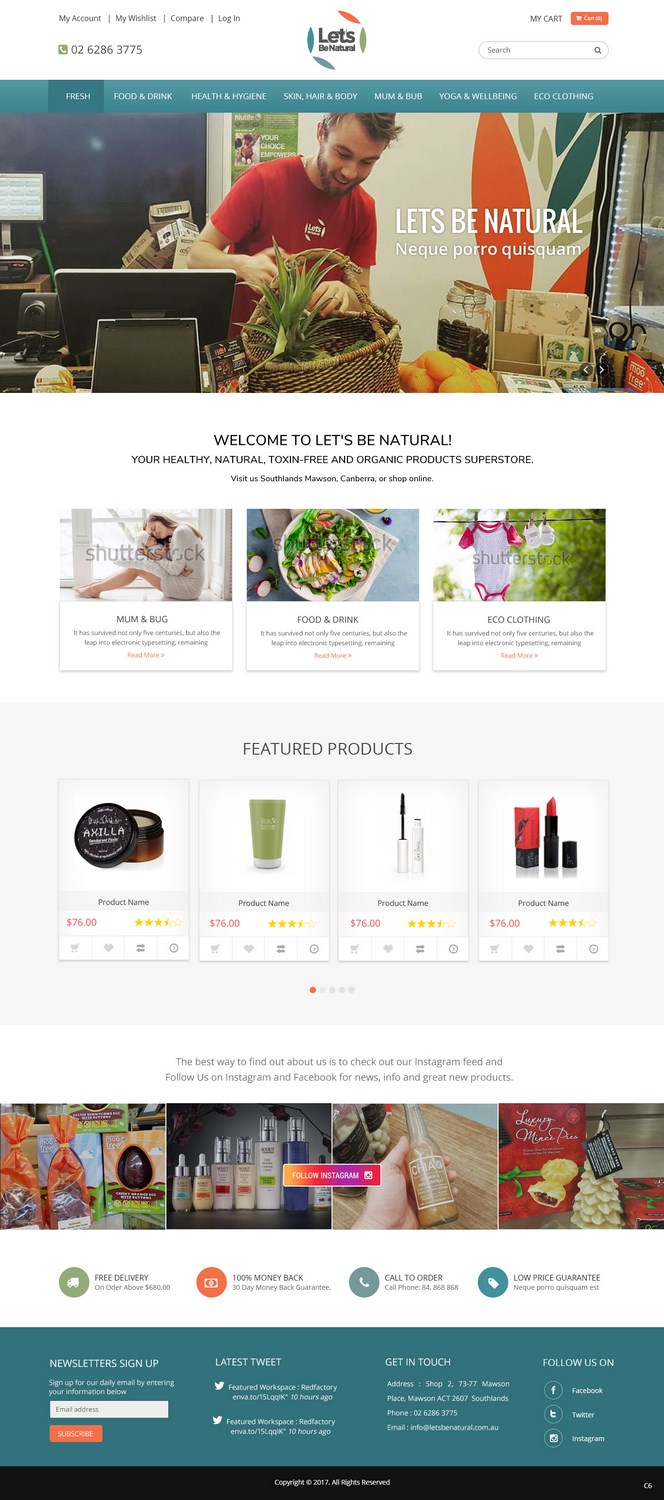 Web Design by pb for this project | Design #14546795