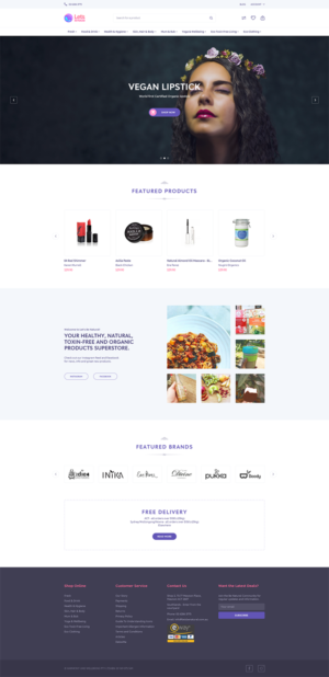 Web Design by Doila for this project | Design #14552432