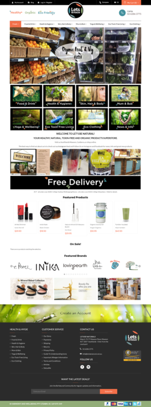 Web Design by pnfnetworkz for this project | Design: #14536064