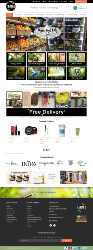 Web Design by pnfnetworkz for this project | Design: #14536065