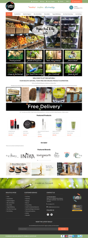 Web Design by pnfnetworkz for this project | Design: #14536066