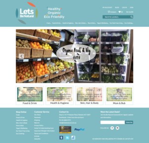 Web Design by Rza Design for this project | Design #14560675