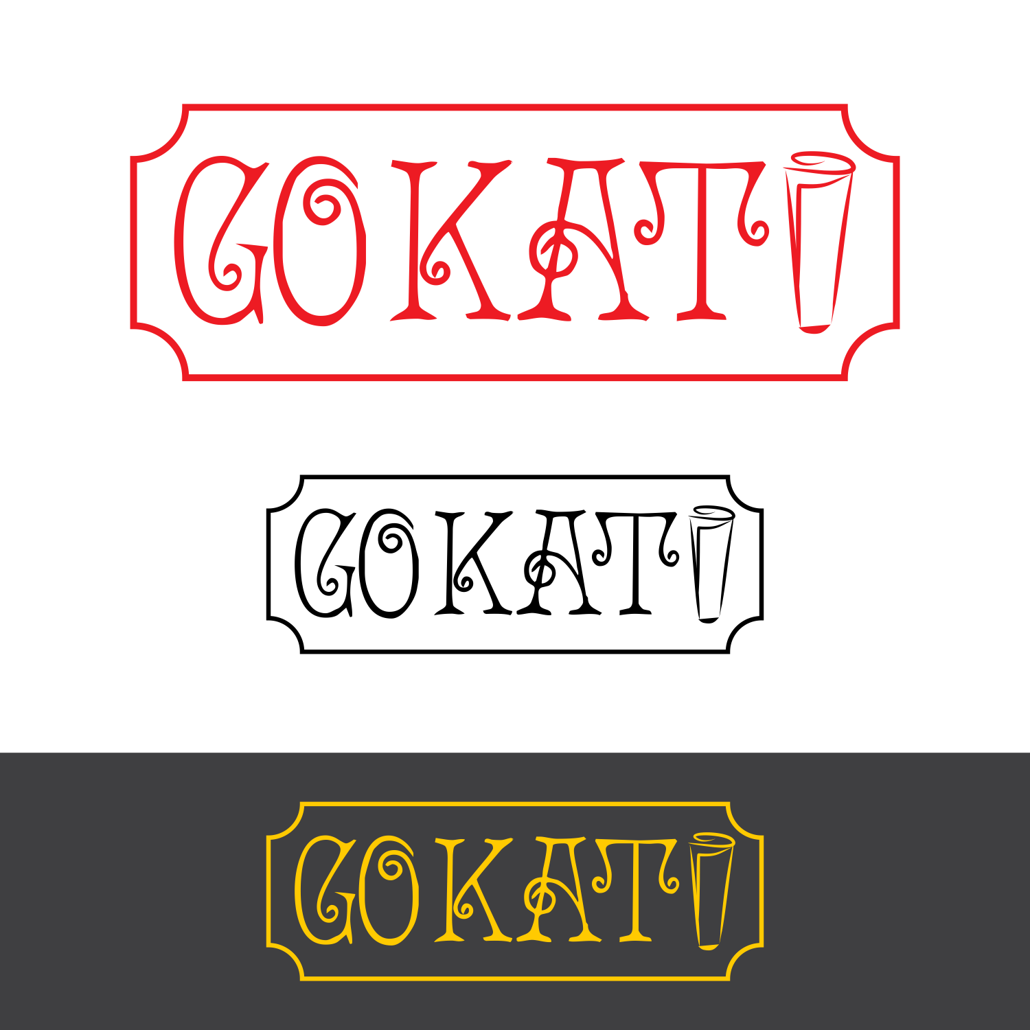 Logo Design by moisesf for this project | Design #14525868