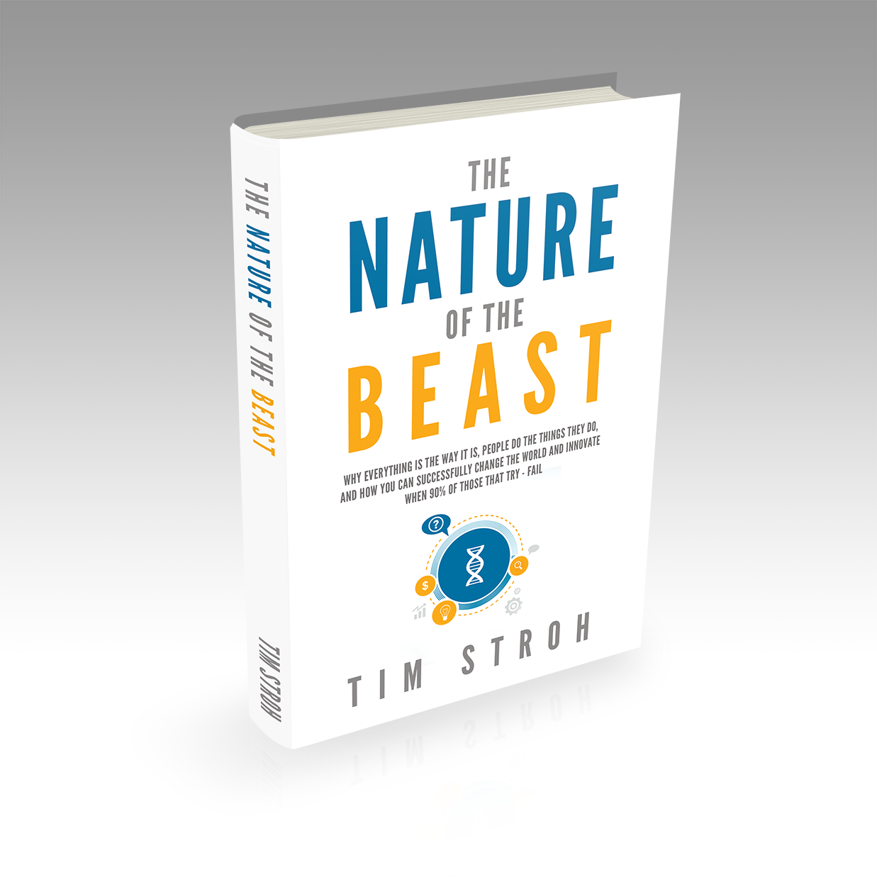 Book Cover Design by popdesign¤ for this project | Design #14569599