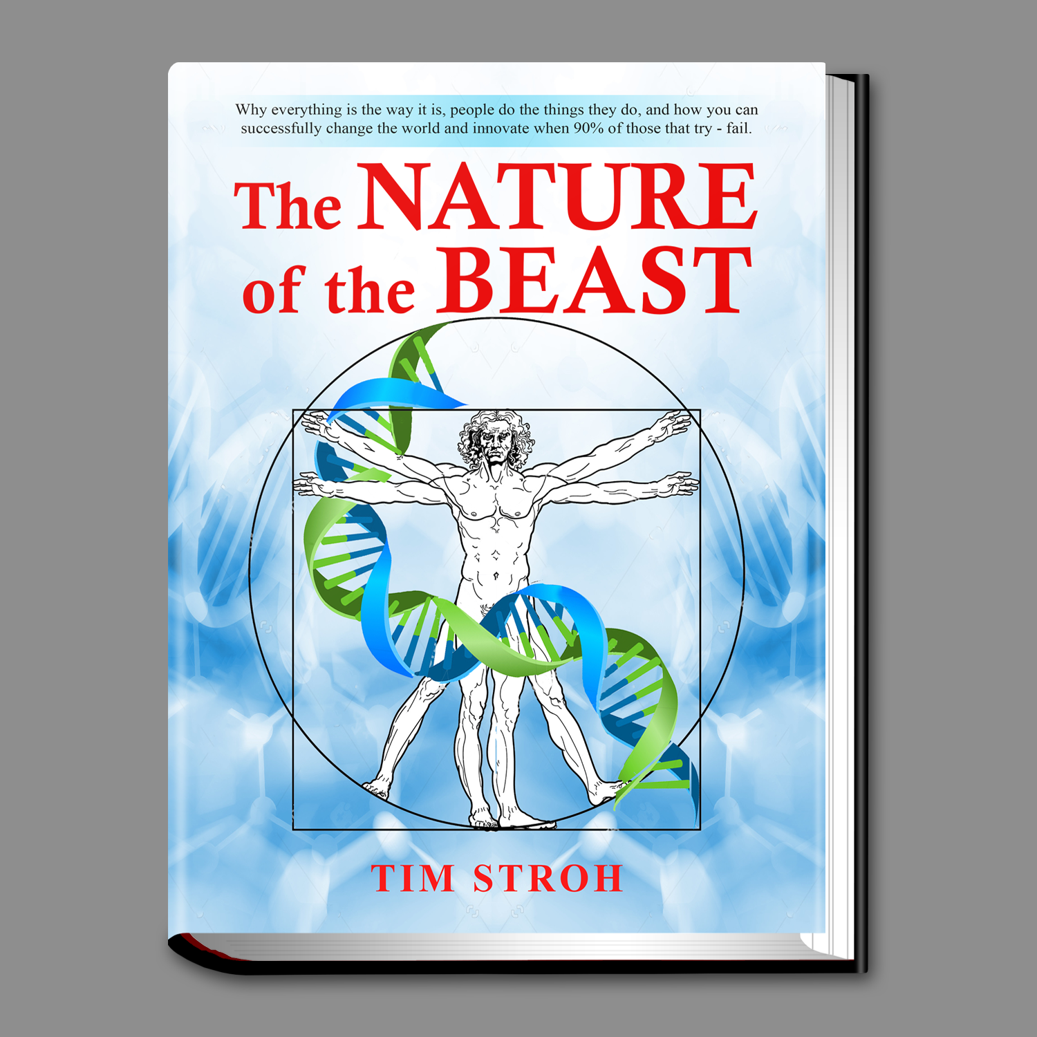 Book Cover Design by alice for this project | Design #14673574