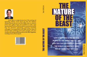 Book Cover Design by HESENLI.GRAPHIC