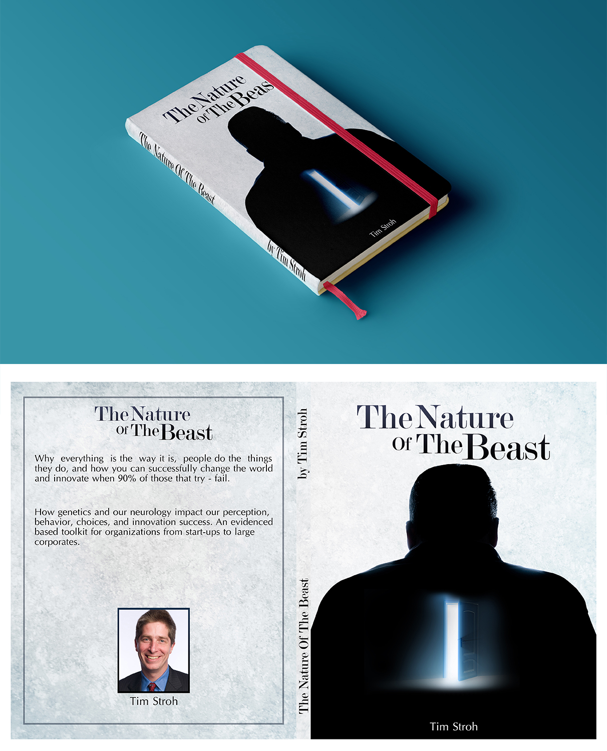 Book Cover Design by omaaarism for this project | Design #14552052