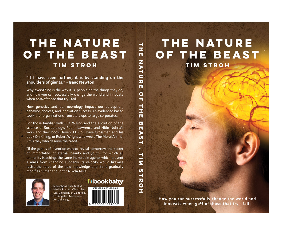 Book Cover Design by Juan Andahur for this project | Design #14683472