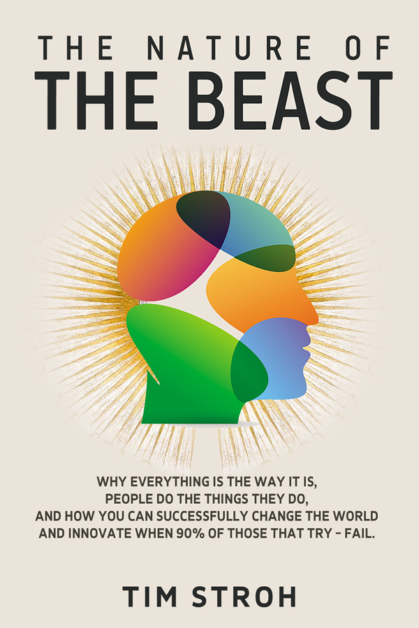 Book Cover Design by Tatlin for this project | Design #14560984