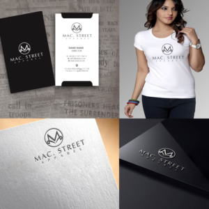 Logo Design by zebronicgraphic for this project | Design: #14568346