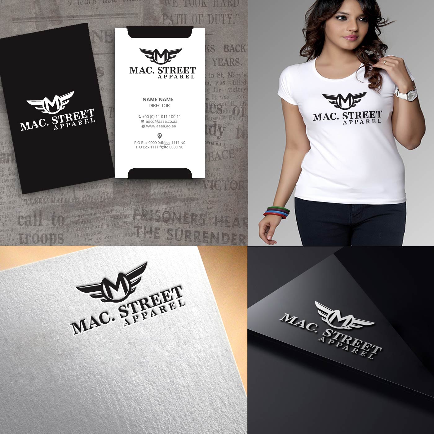 Logo Design by zebronicgraphic for this project | Design #14568348