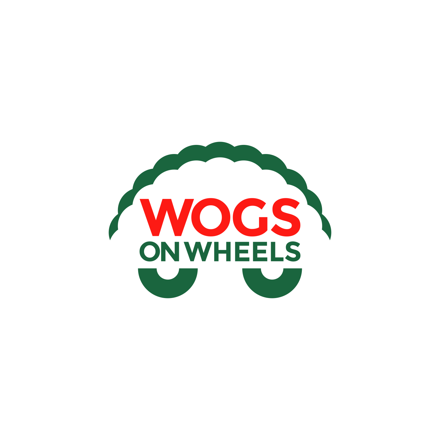 Logo Design by moisesf for Wogs on Wheels Pty Ltd | Design #14623257
