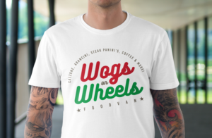 Logo Design by GLDesigns for Wogs on Wheels Pty Ltd | Design: #14525921