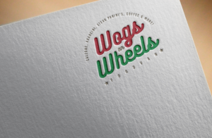 Logo Design by GLDesigns for Wogs on Wheels Pty Ltd | Design: #14525923