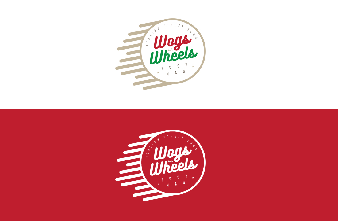 Logo Design by GLDesigns for Wogs on Wheels Pty Ltd | Design #14690421