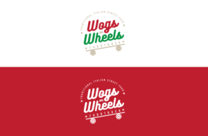 Logo Design by GLDesigns for Wogs on Wheels Pty Ltd | Design: #14709349