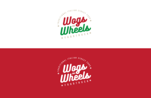 Logo Design by GLDesigns for Wogs on Wheels Pty Ltd | Design: #14754416