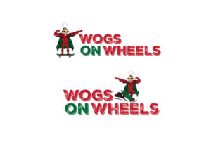 Logo Design by fisekovic goran for Wogs on Wheels Pty Ltd | Design: #14525541