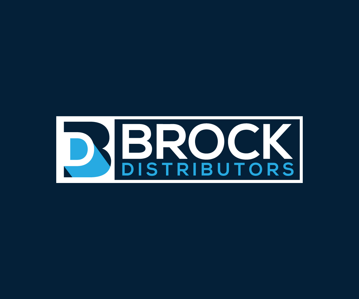 Logo Design by dianagargaritza for Brock Distributors | Design #14567399