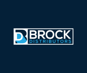 Logo Design by dianagargaritza for Brock Distributors | Design: #14567399