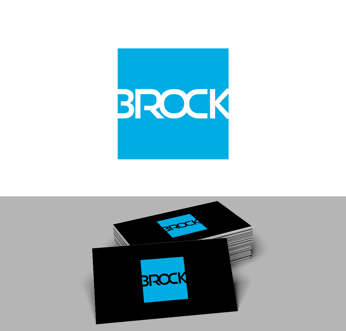 Logo-Design von trufya für Brock Distributors | Design #14631390