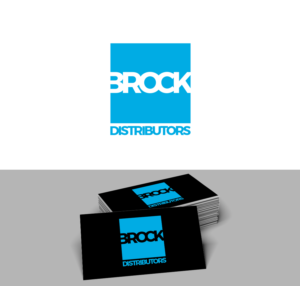 Logo Design by trufya for Brock Distributors | Design: #14631489