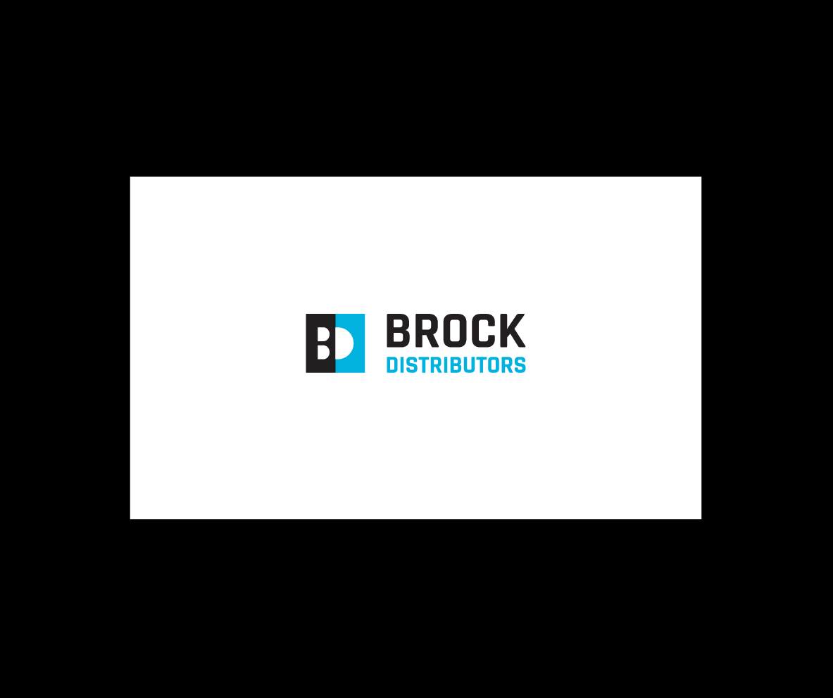 Logo Design by bijuak for Brock Distributors | Design #14540253