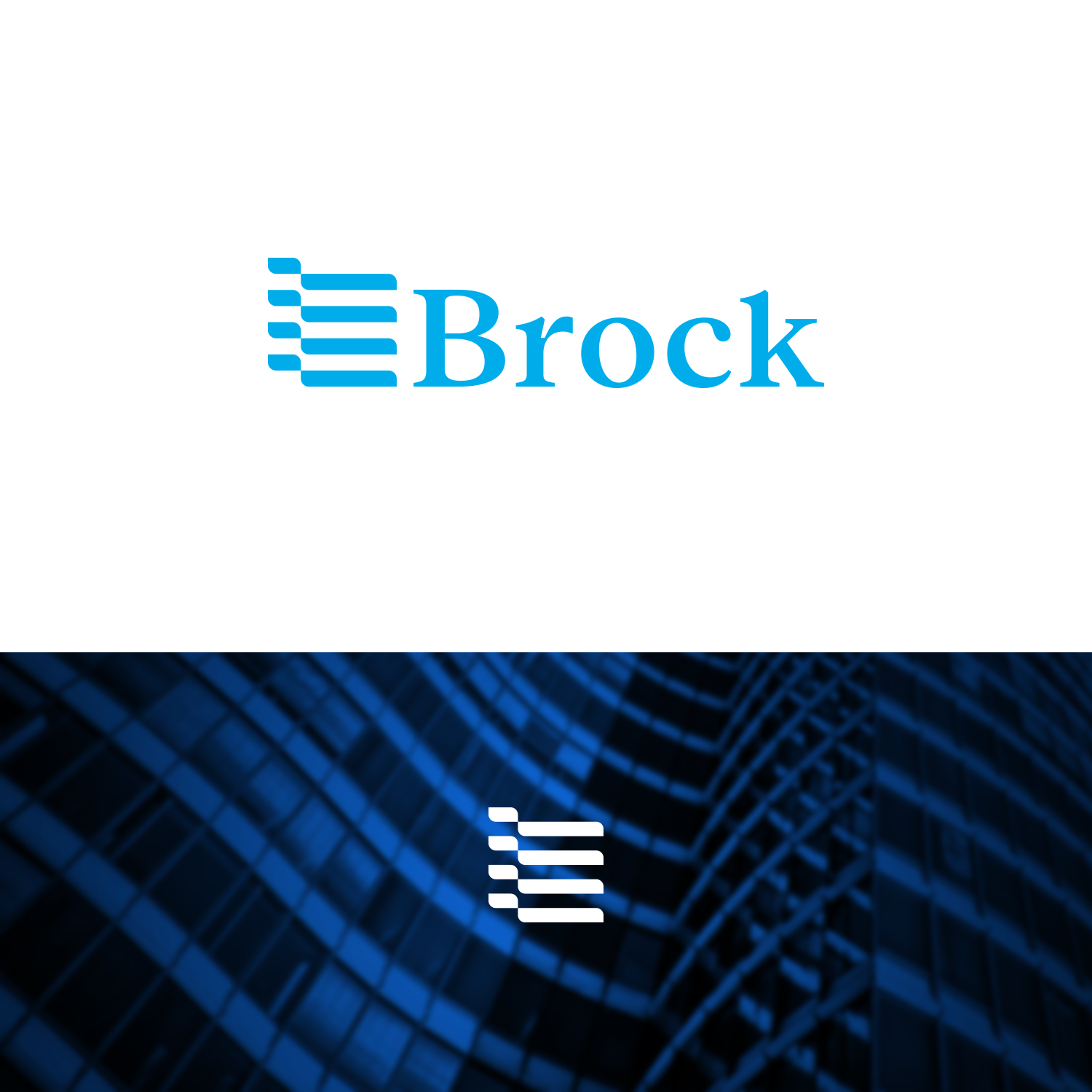 Logo Design by Grapismo Brand Studio for Brock Distributors | Design #14614733