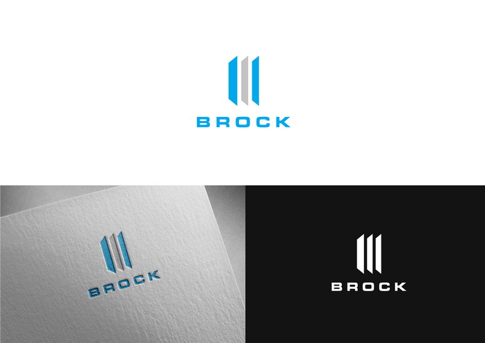 Logo-Design von christianpoetoe für Brock Distributors | Design #14528771